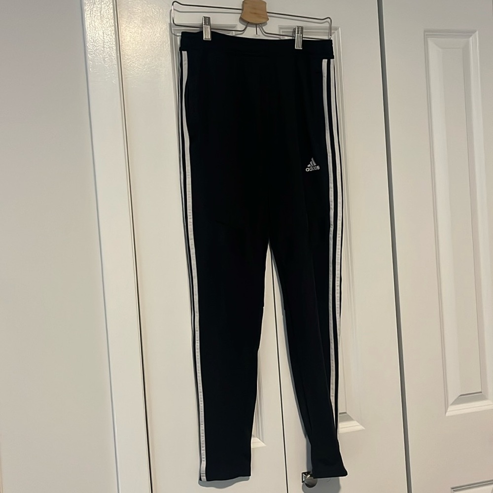 Adidas 3-Stripe Track Pants Size S